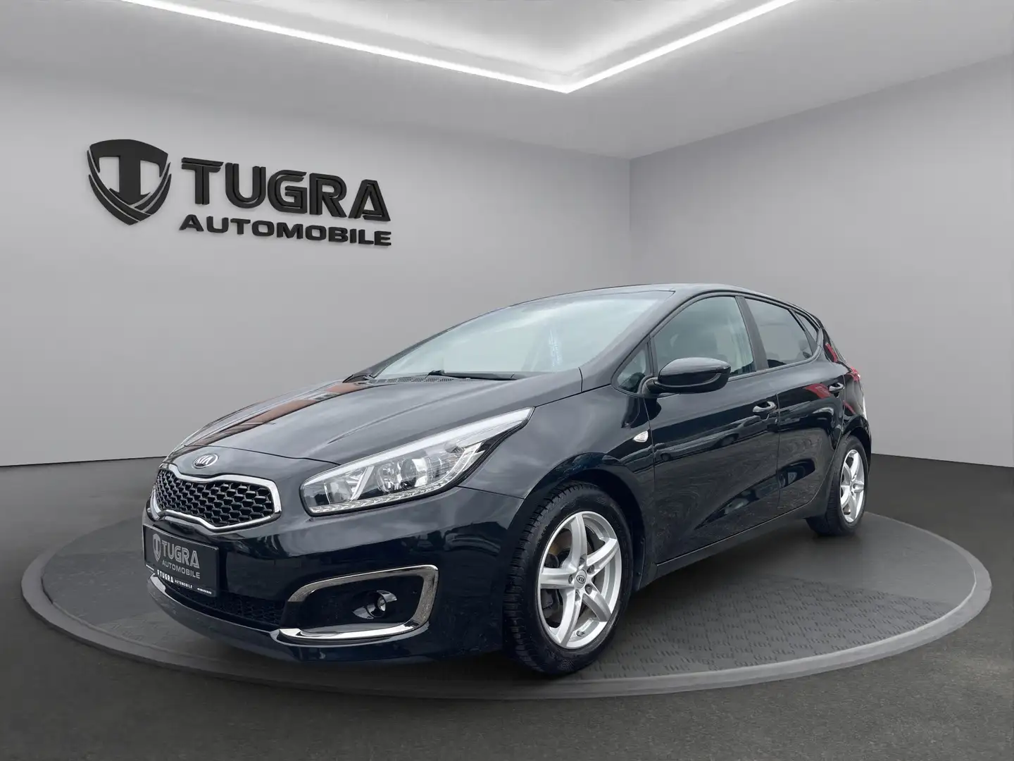 Kia Sportage Active 1,6 GDI ISG Schwarz - 2