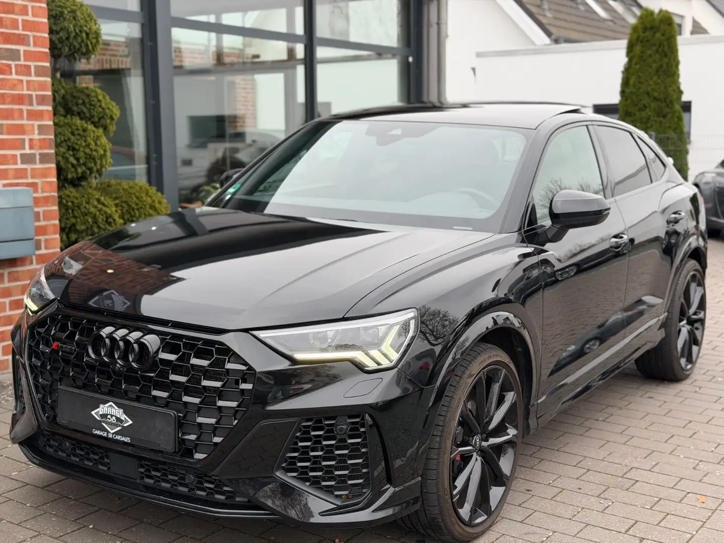 Audi RS Q3 Sportback quattro/Carbon/Memory/Sonos/Black Schwarz - 2