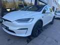 Tesla Model X Plaid AWD Blanco - thumbnail 3