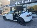 Tesla Model X Plaid AWD Blanco - thumbnail 4
