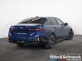 BMW 550 e xDrive M Sport Pro PANO+B&W+360°KAM+HUD Bleu - thumbnail 2