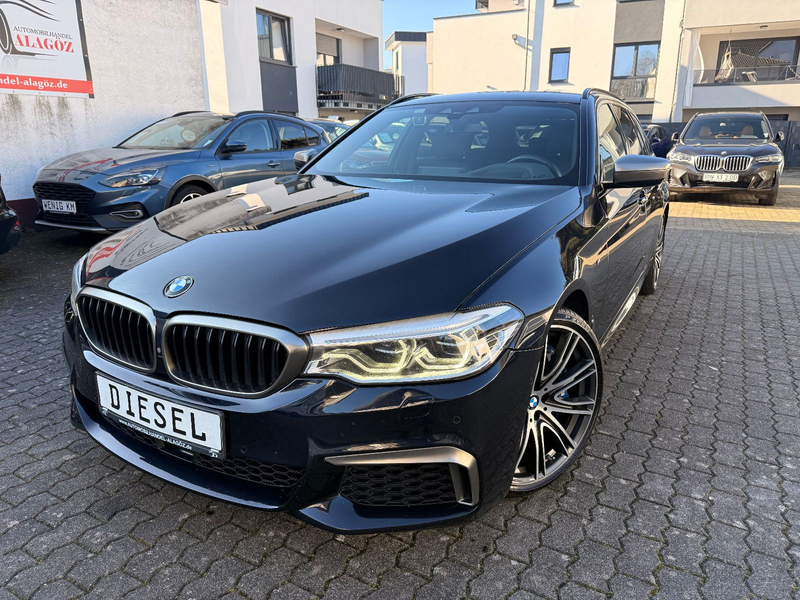 BMW 550 d xDrive TOURING M-SPORTPAKET Head-Up VOLL — photo 2