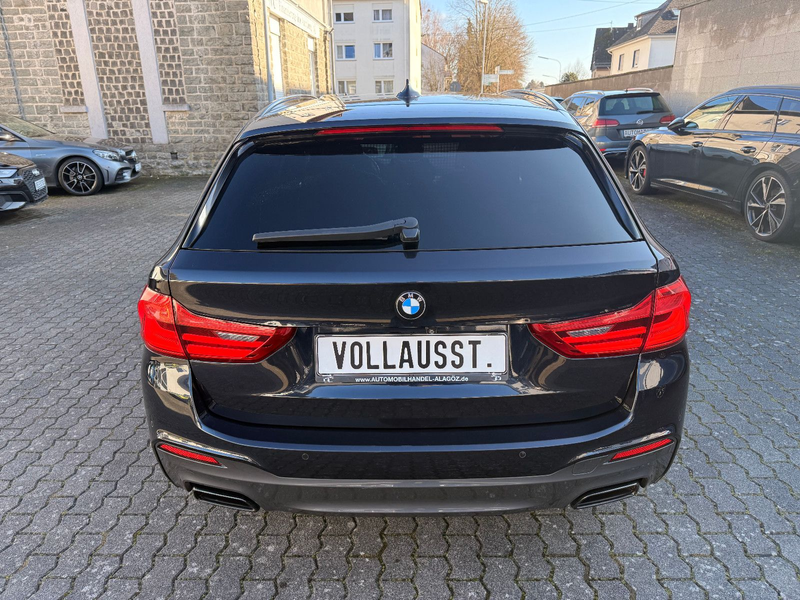 BMW 550 d xDrive TOURING M-SPORTPAKET Head-Up VOLL — photo 6