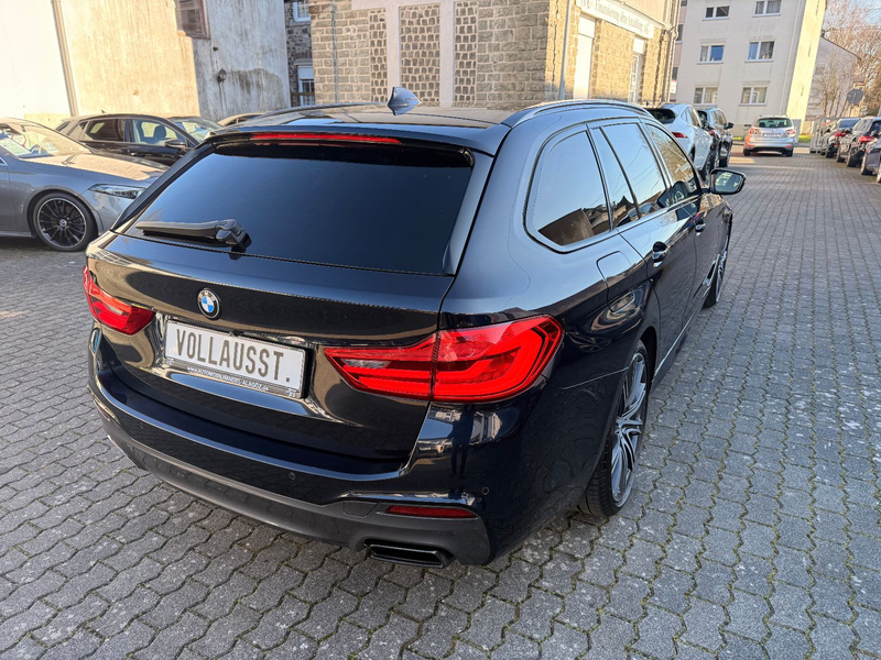 BMW 550 d xDrive TOURING M-SPORTPAKET Head-Up VOLL — photo 10