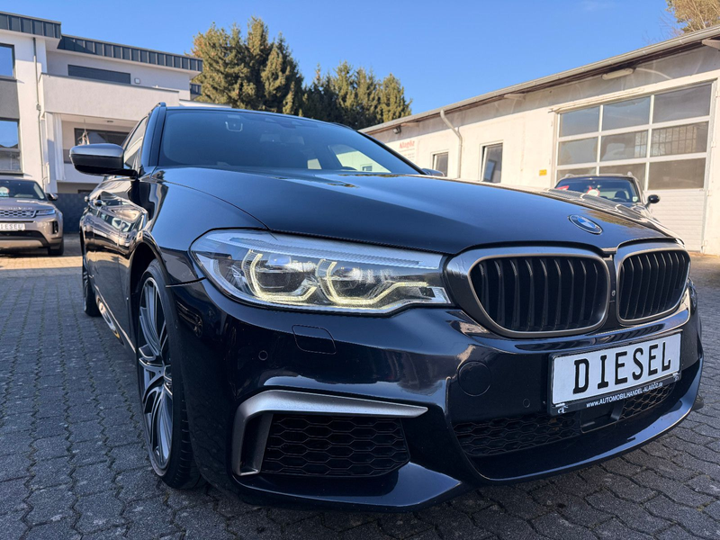 BMW 550 d xDrive TOURING M-SPORTPAKET Head-Up VOLL — photo 15