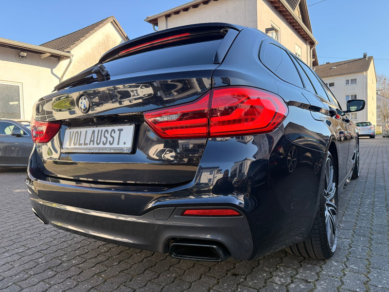 BMW 550 d xDrive TOURING M-SPORTPAKET Head-Up VOLL — photo 5