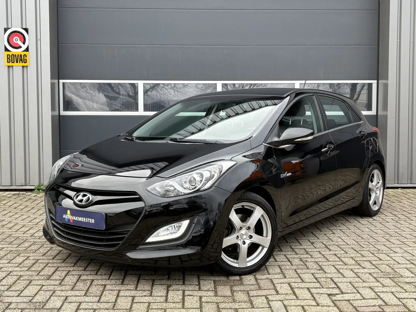 Hyundai i30 1.6 GDI Business Edition | Navi | Camera | Cruise Noir - 1