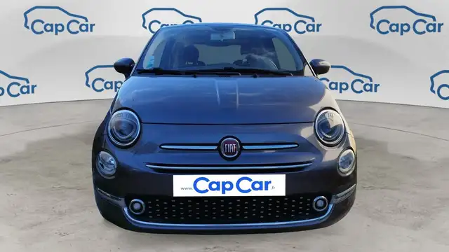 Fiat 500 view 5
