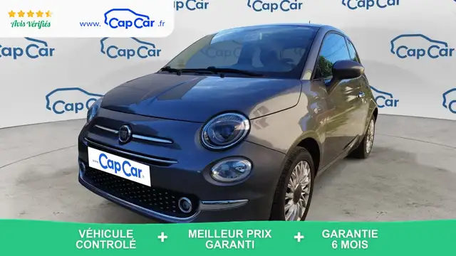 2016 Fiat 500 for sale