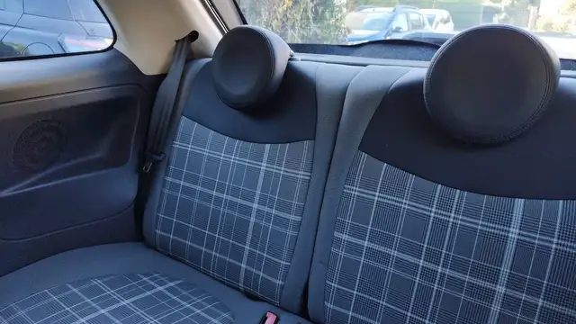Fiat 500 view 9