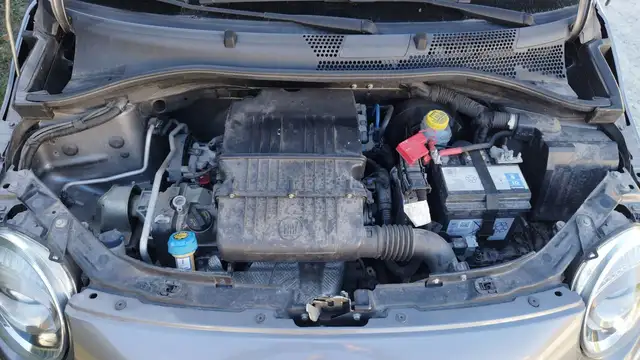 Fiat 500 view 15