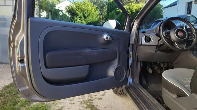 Fiat 500 view 7