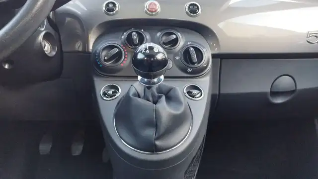 Fiat 500 view 13