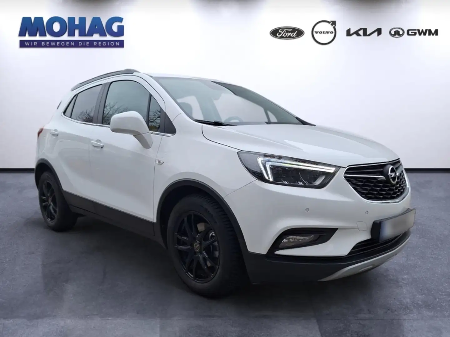 Opel Mokka Innovation Start/Stop *Rückfahrkamera* Ganzjahresr Weiß - 2