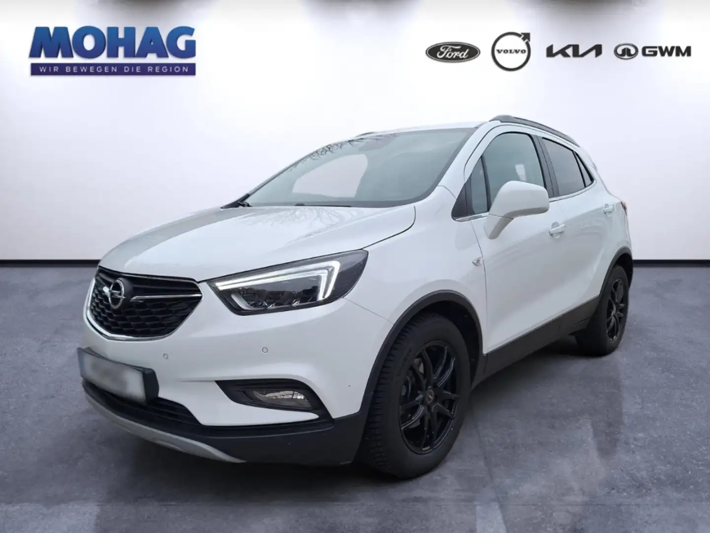 Opel Mokka Innovation Start/Stop *Rückfahrkamera* Ganzjahresr Weiß - 1