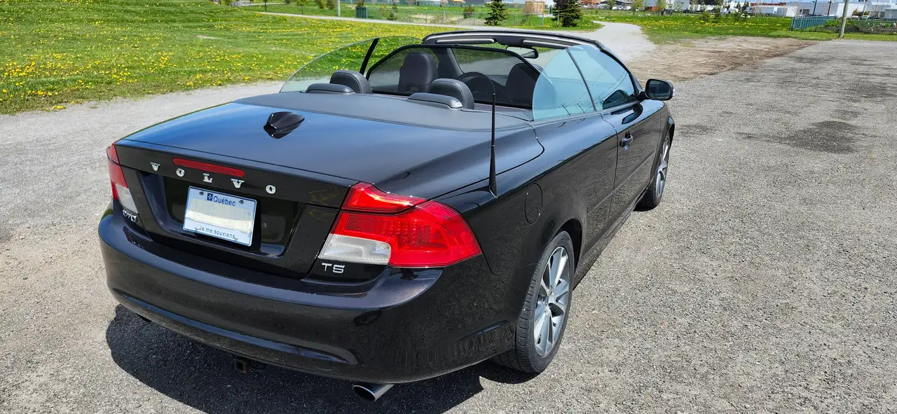2011 Volvo C70