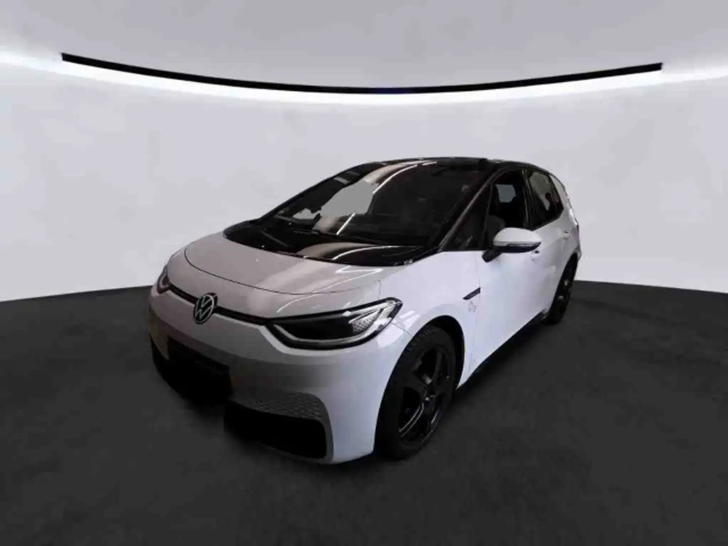 Volkswagen ID.3 PRO S WÄRMEPUMPE MATRIX KAMERA LM19 Weiß - 2