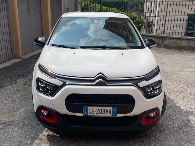 Citroen C3 C3 III 2017 1.2 puretech Shine s