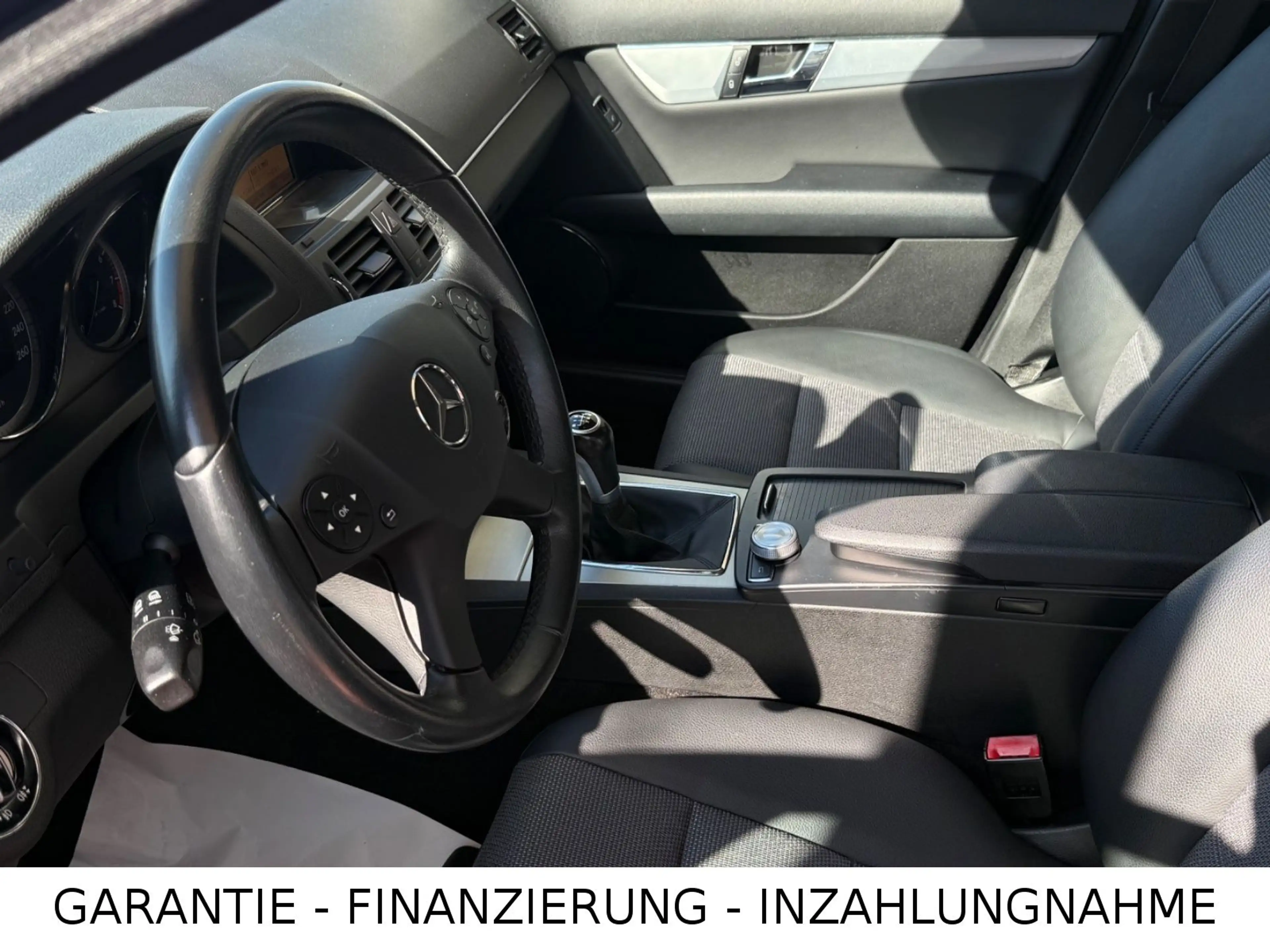 Mercedes-Benz C 200 Kompressor/Scheckheft/*WENIG KM*/Rentnerfz — photo 10