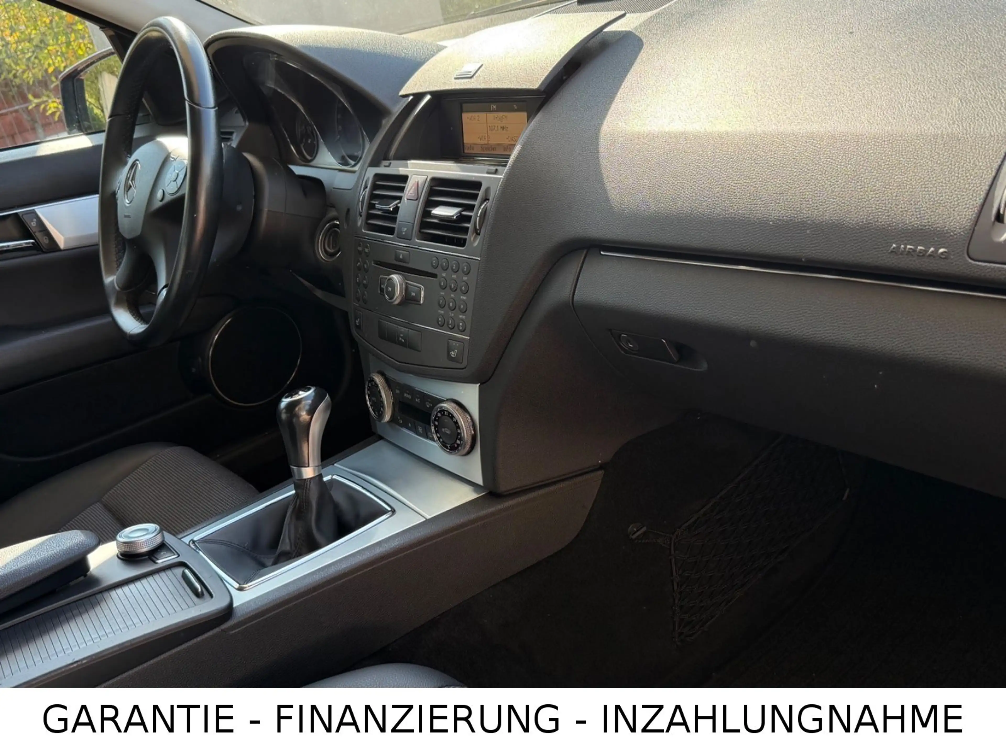 Mercedes-Benz C 200 Kompressor/Scheckheft/*WENIG KM*/Rentnerfz — photo 13