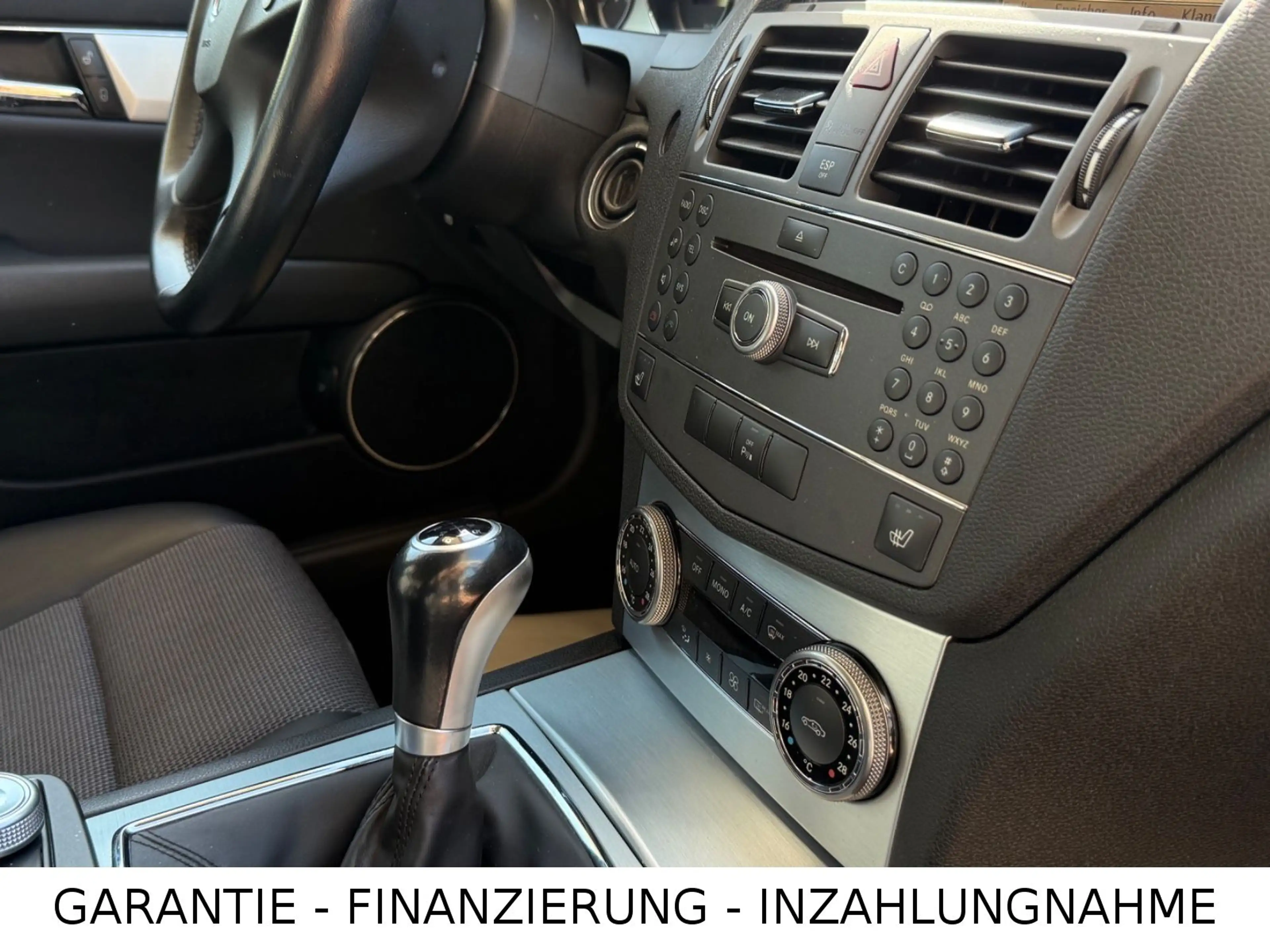 Mercedes-Benz C 200 Kompressor/Scheckheft/*WENIG KM*/Rentnerfz — photo 14