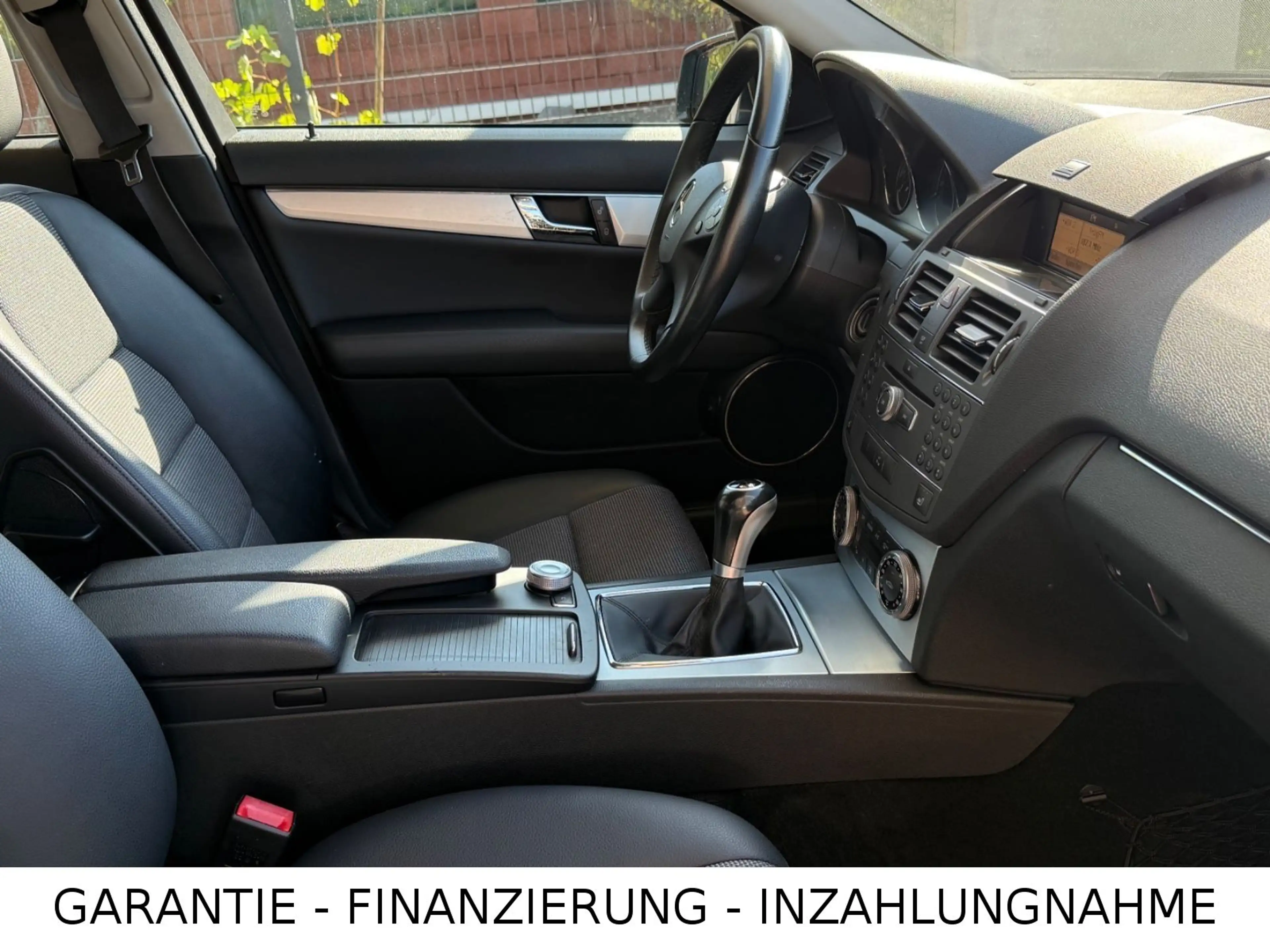 Mercedes-Benz C 200 Kompressor/Scheckheft/*WENIG KM*/Rentnerfz — photo 15