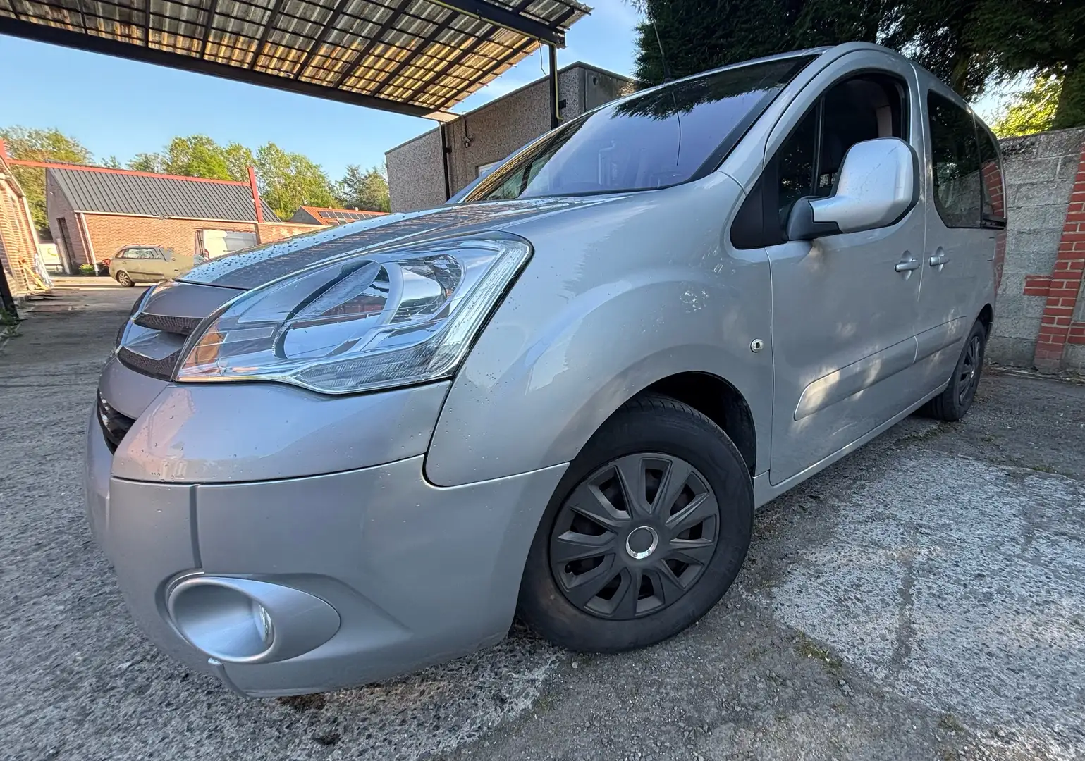 Citroen Berlingo HDi 110 FAP Multispace Pack - 1