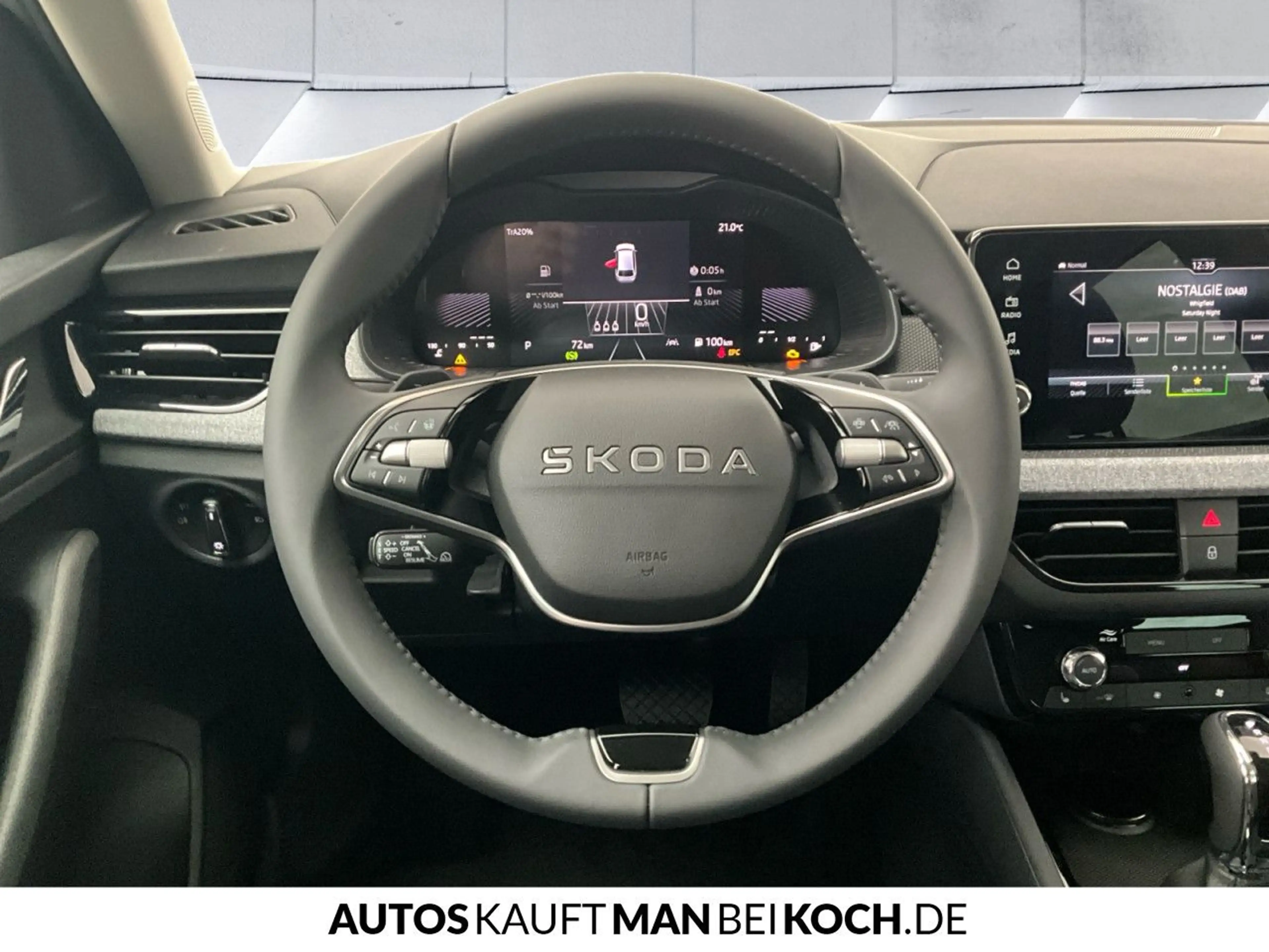 Skoda Scala Balance 1.0 TSI DSG FAHRASSIST PLUS BLACK — photo 10