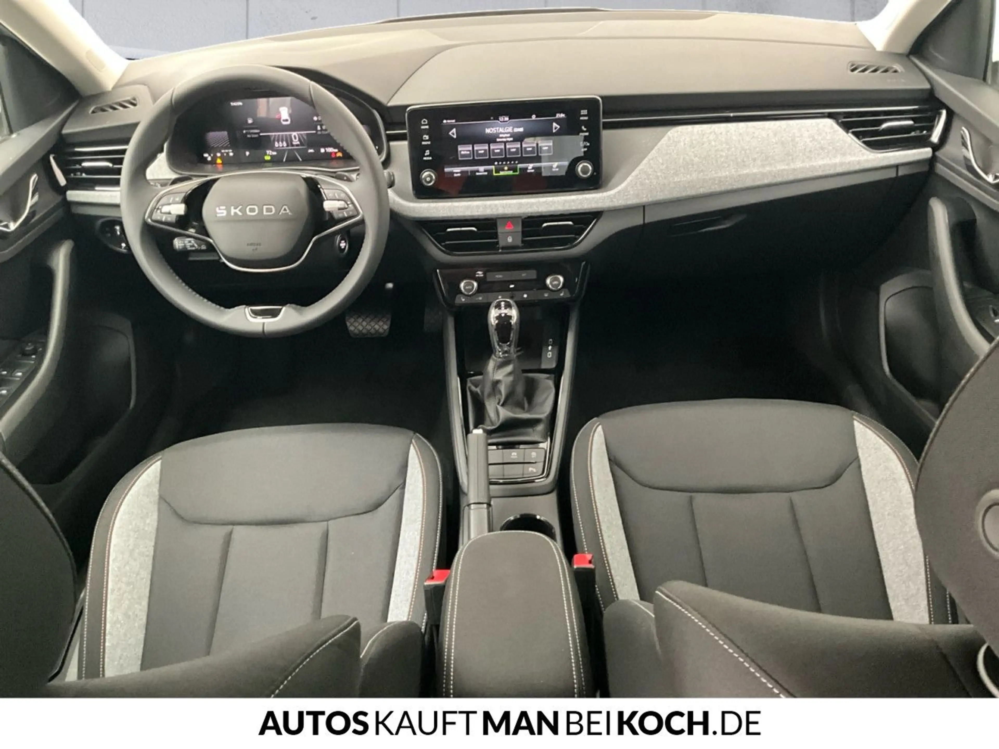 Skoda Scala Balance 1.0 TSI DSG FAHRASSIST PLUS BLACK — photo 9