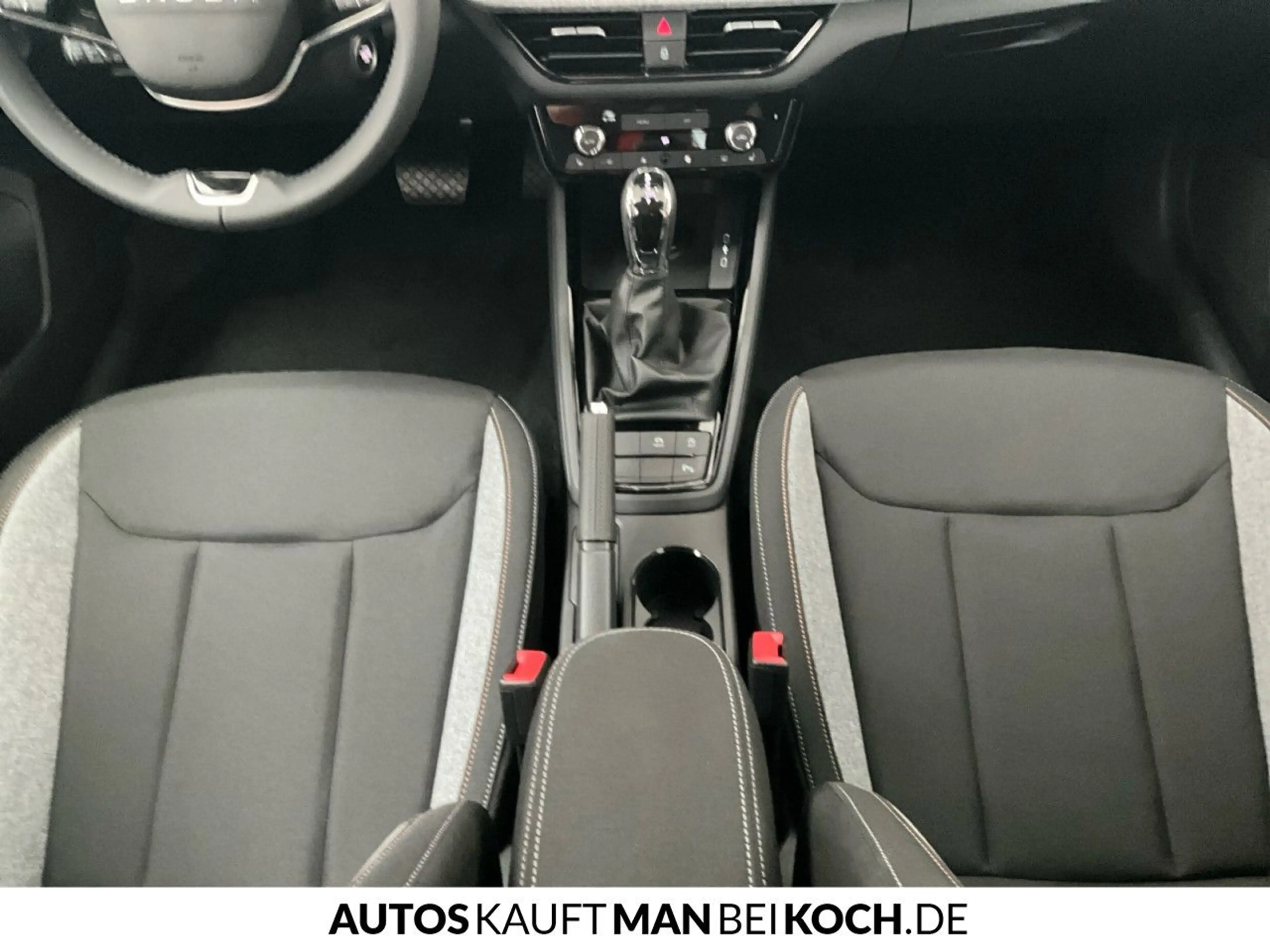 Skoda Scala Balance 1.0 TSI DSG FAHRASSIST PLUS BLACK — photo 11
