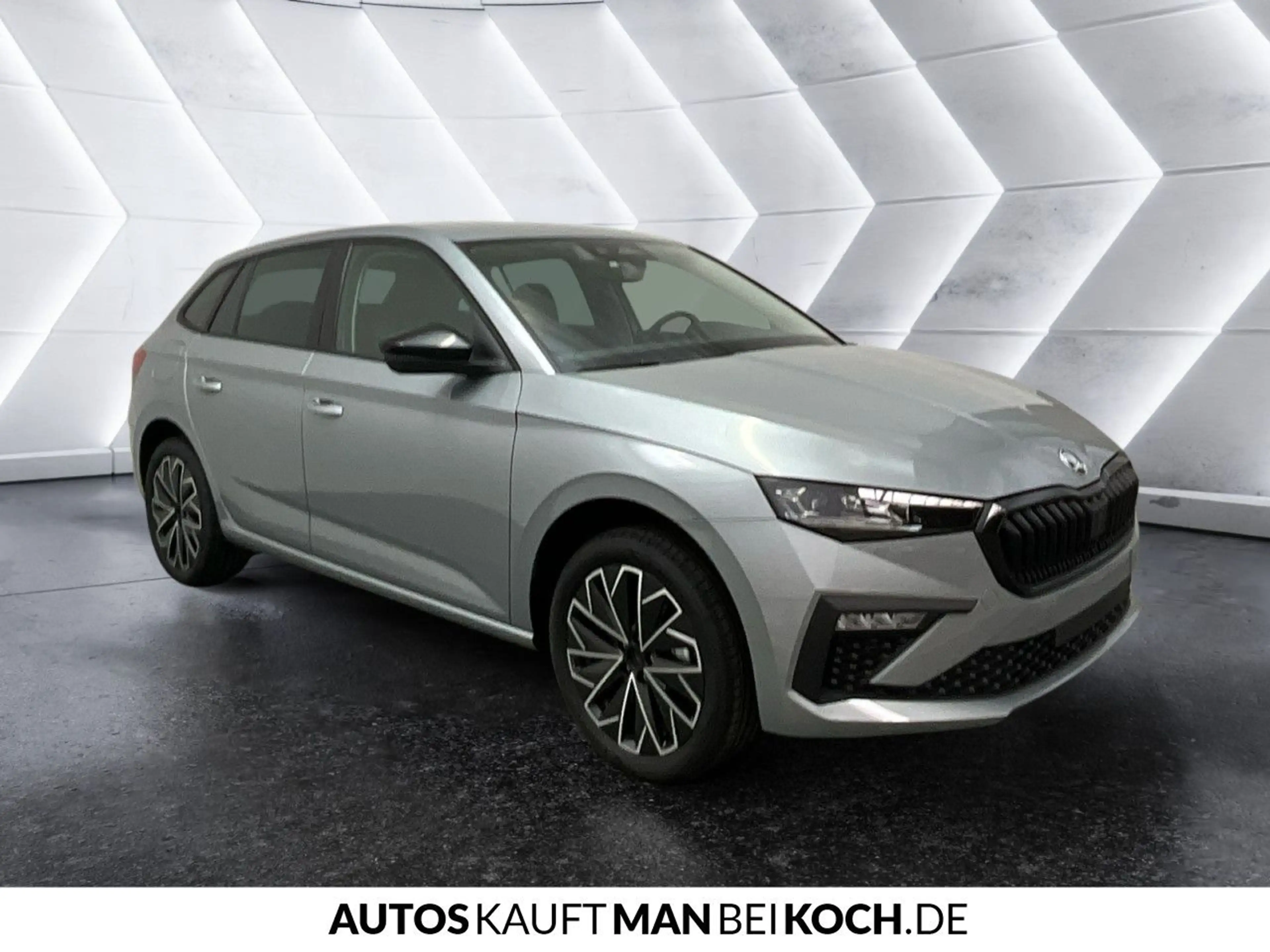 Skoda Scala Balance 1.0 TSI DSG FAHRASSIST PLUS BLACK — photo 6