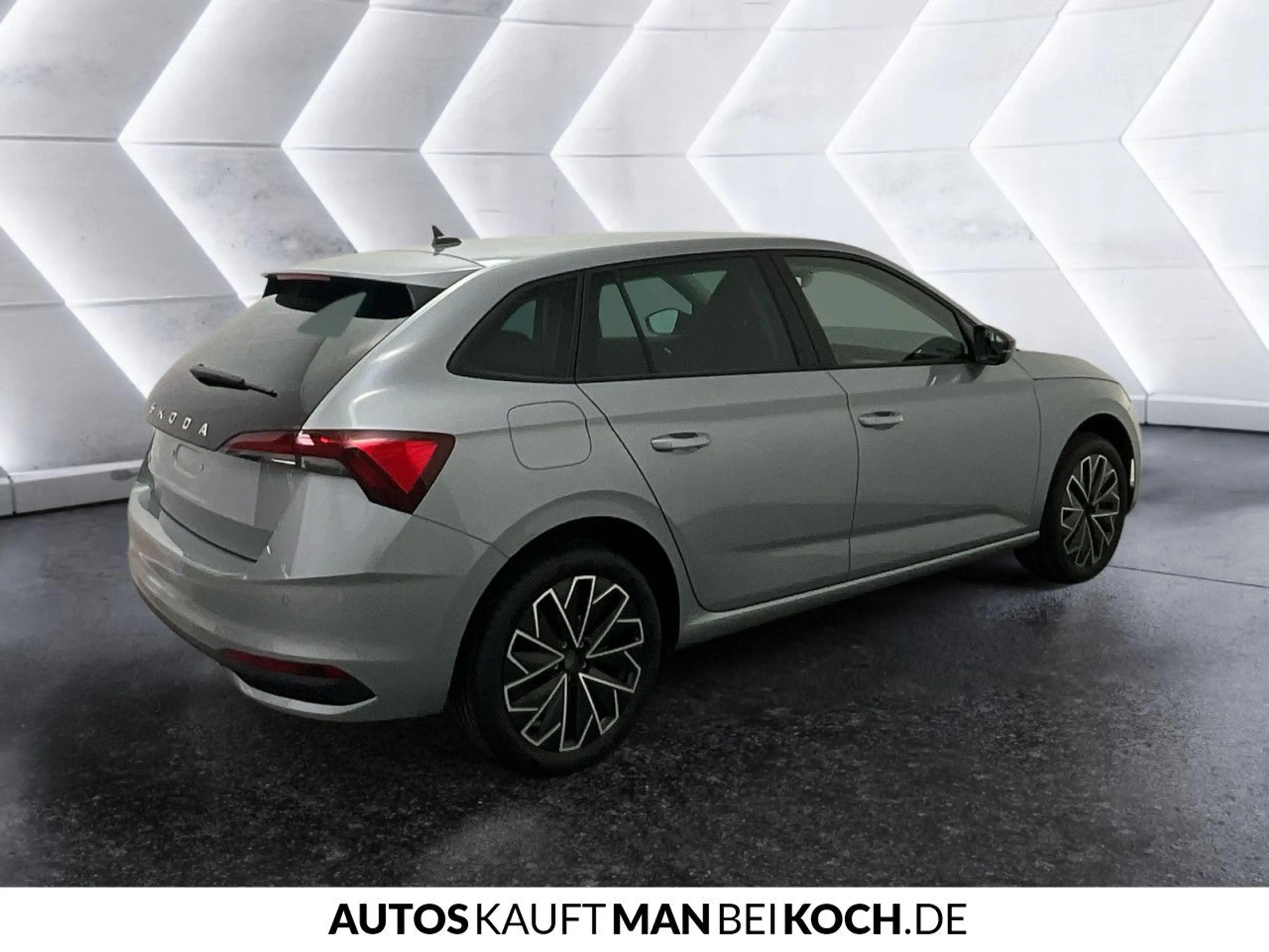 Skoda Scala Balance 1.0 TSI DSG FAHRASSIST PLUS BLACK — photo 5