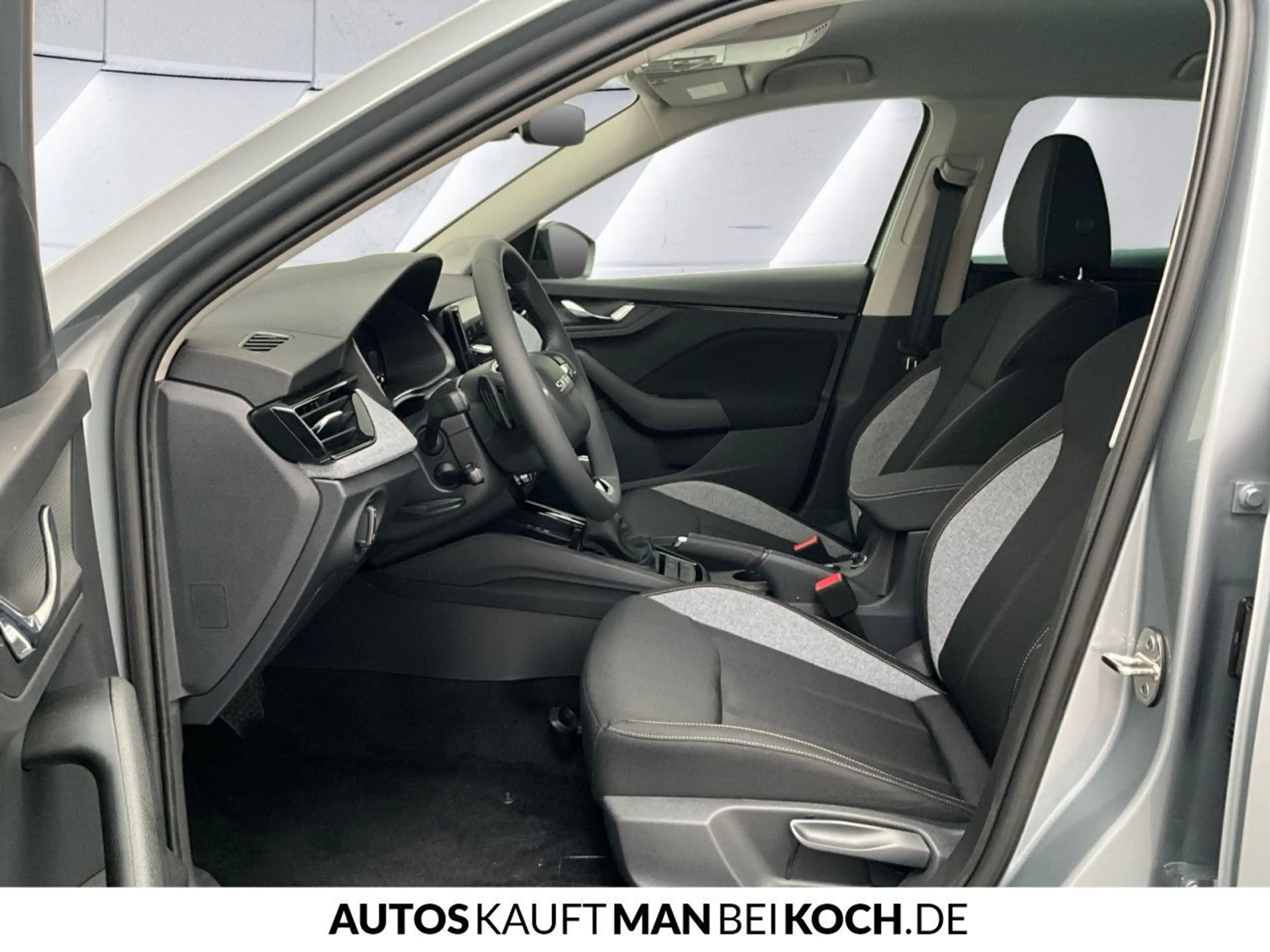 Skoda Scala Balance 1.0 TSI DSG FAHRASSIST PLUS BLACK — photo 7