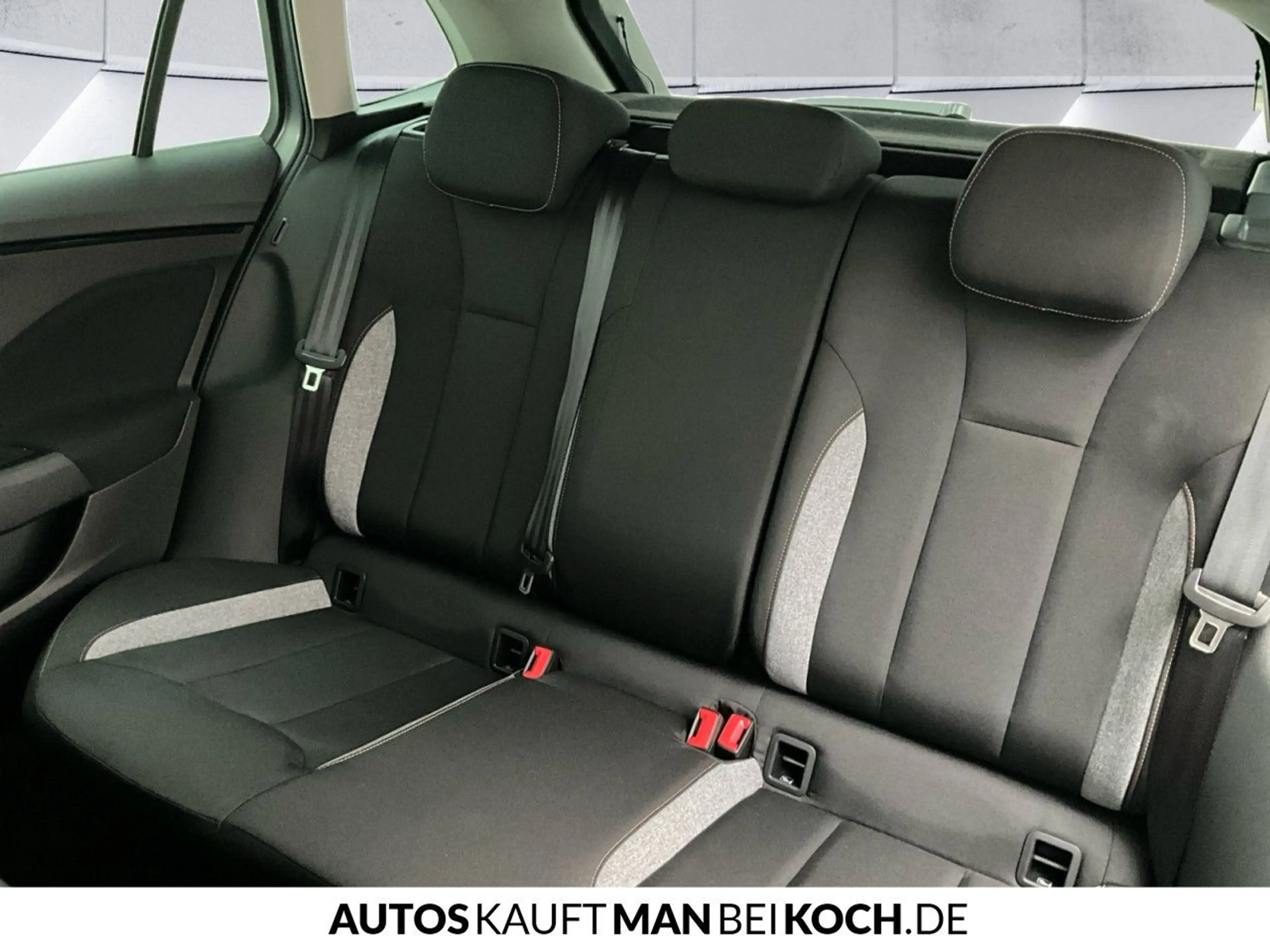 Skoda Scala Balance 1.0 TSI DSG FAHRASSIST PLUS BLACK — photo 8