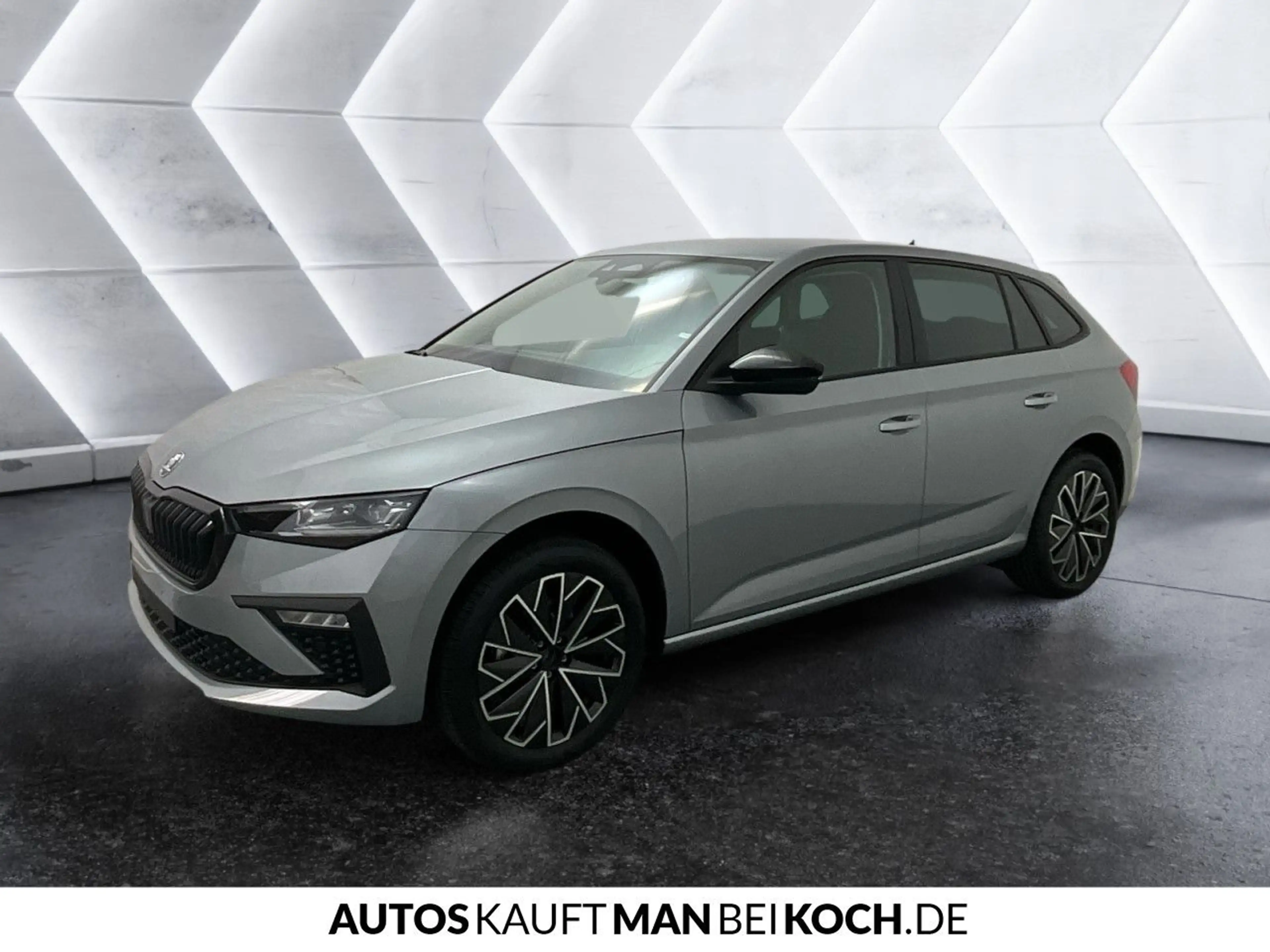 Skoda Scala Balance 1.0 TSI DSG FAHRASSIST PLUS BLACK — photo 3