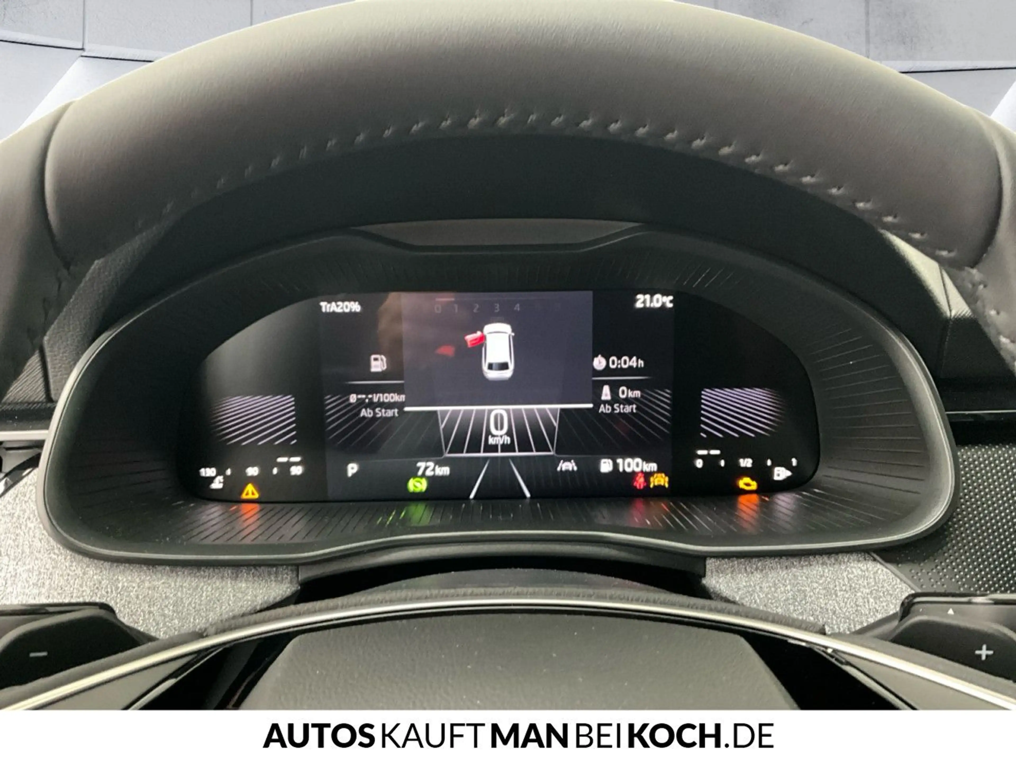 Skoda Scala Balance 1.0 TSI DSG FAHRASSIST PLUS BLACK — photo 12