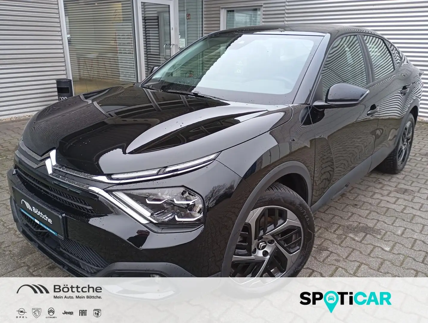 Citroen C4 X 1.5 Blue-HDI FAP,PDC,Kamera,Tempomat,Klima,Navi,St Černá - 1