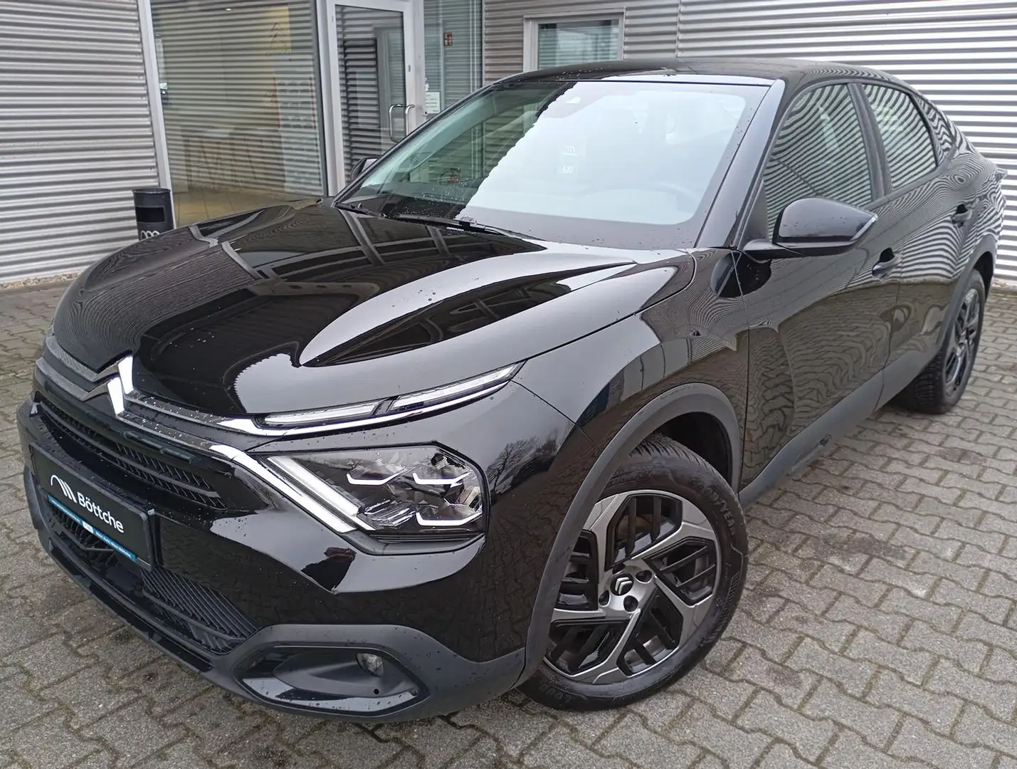 Citroen C4 X 1.5 Blue-HDI FAP,PDC,Kamera,Tempomat,Klima,Navi,St Černá - 2