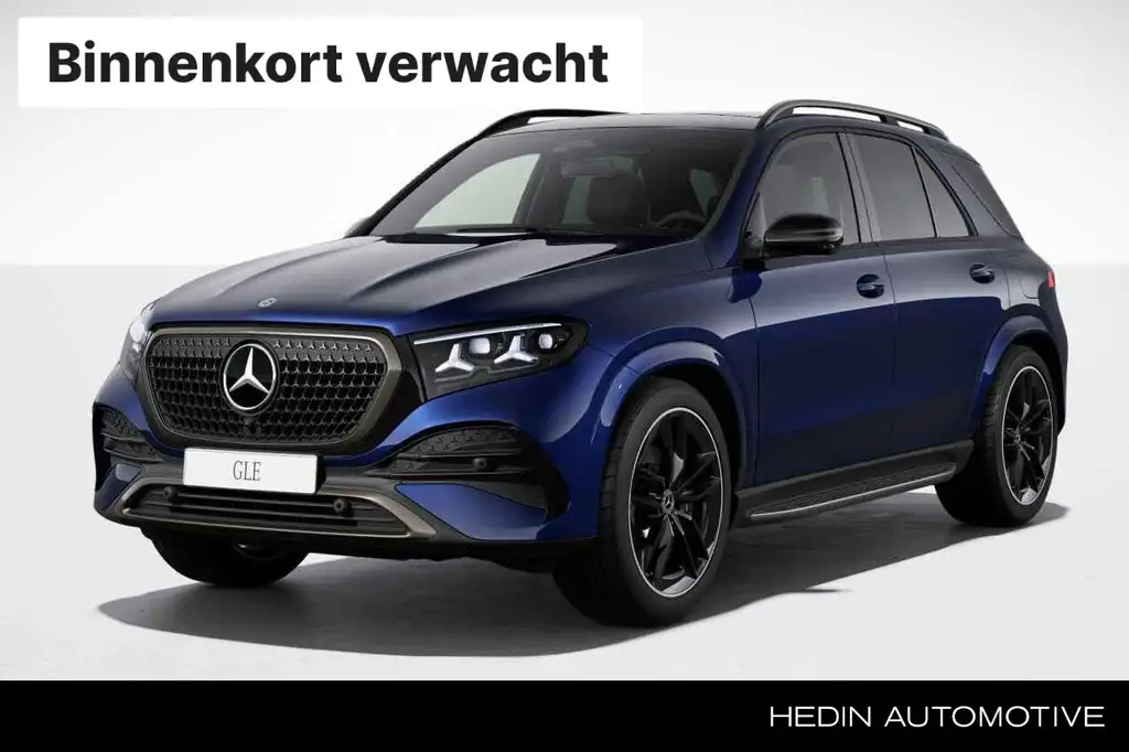 Mercedes-Benz GLE 450 2026 из Европы — купить под ключ