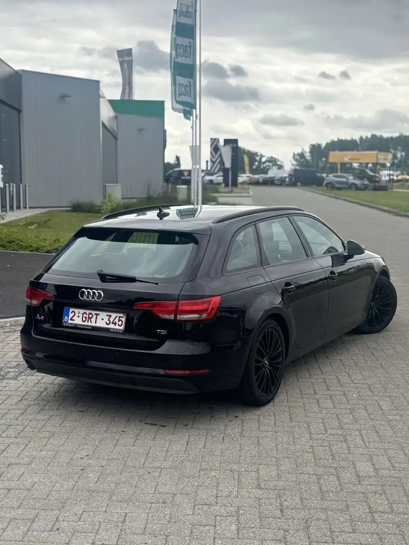 Audi A4 Avant 2.0 TDI ultra 150 - 2