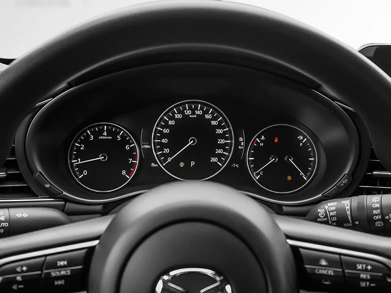 Mazda 3 fotografie Mazda 3
