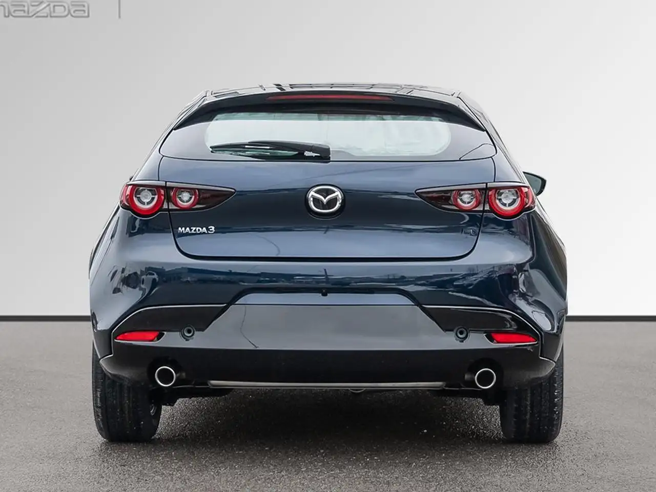 Mazda 3 fotografie Mazda 3