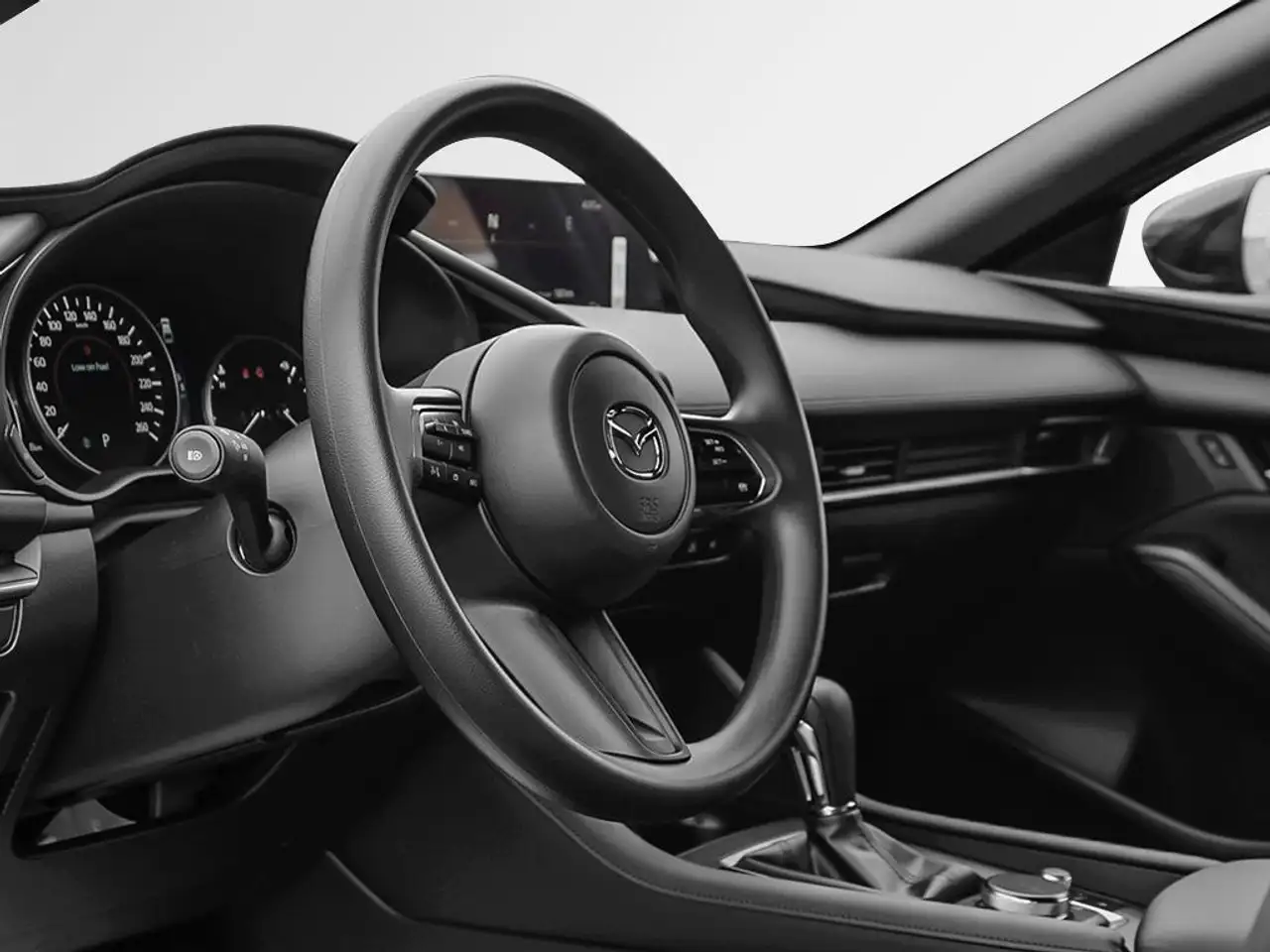 Mazda 3 fotografie Mazda 3