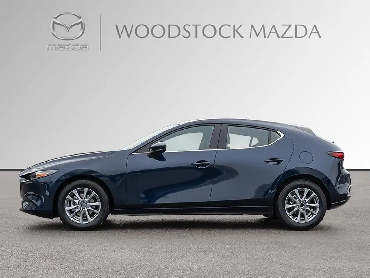 Mazda 3 fotografie Mazda 3