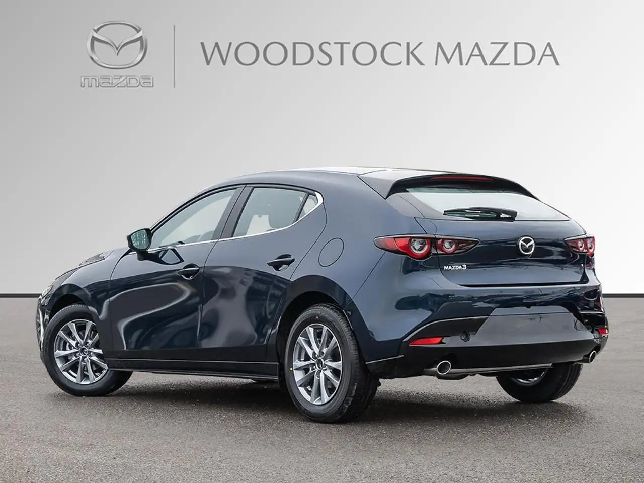 Mazda 3 fotografie Mazda 3