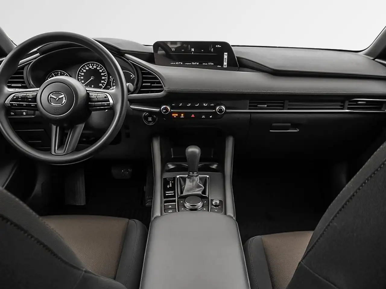 Mazda 3 fotografie Mazda 3