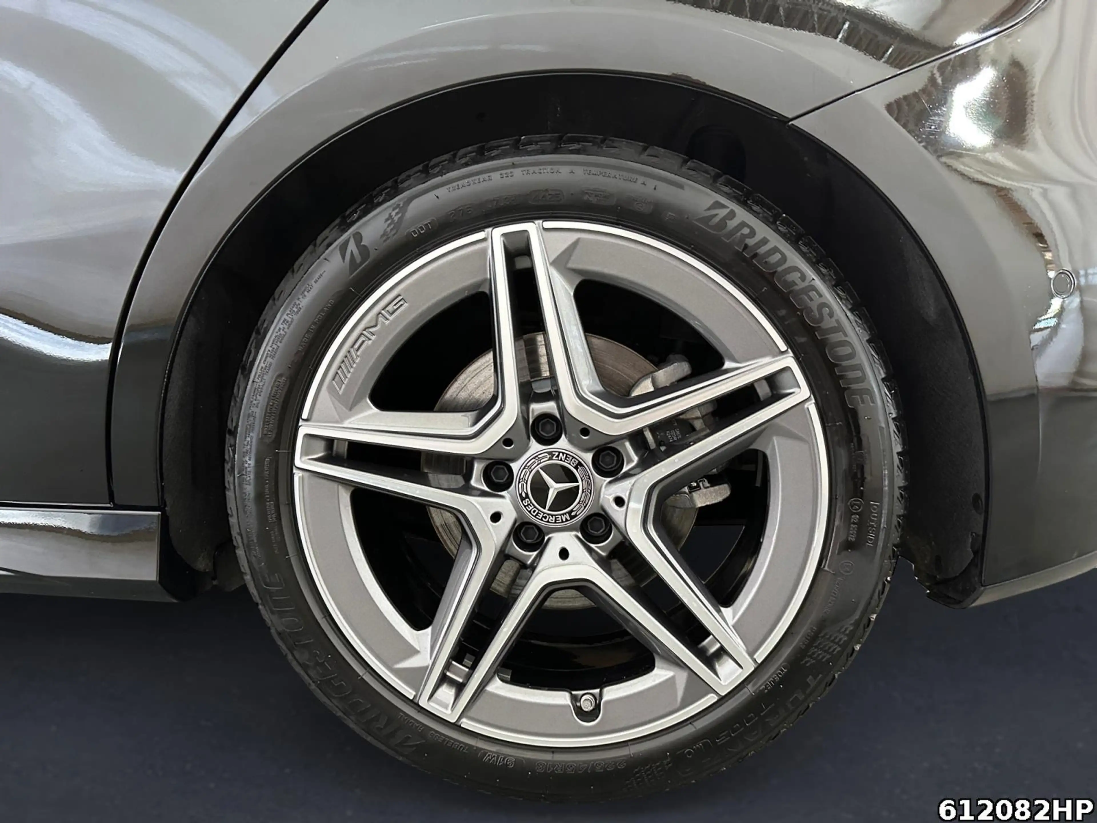 Mercedes-Benz A 200 AMG AHK Distronic Keyless Kamera Ambiente — photo 5