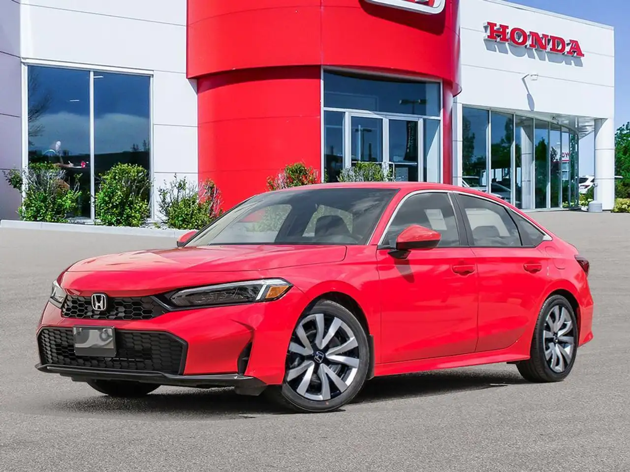 2026 Honda Civic