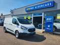 Ford Transit L1+H1*KLIMA+EURO 6+3 SITZER+SCHIEBETÜRE* Weiß - thumbnail 23