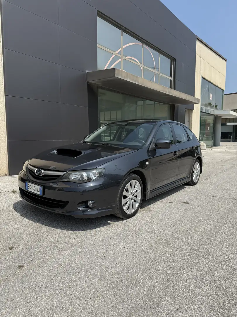 Subaru Impreza 2.0d 4x4 EURO 5 - 1